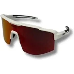 Lunettes mavic shield blanc rouge pas cher