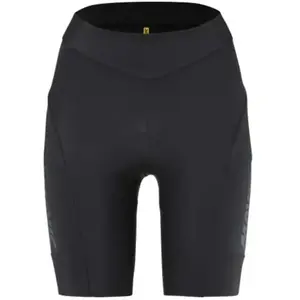 Comparateur de prix : Cuissard sans bretelles Mavic Crosstrail Cargo noir femme - XL