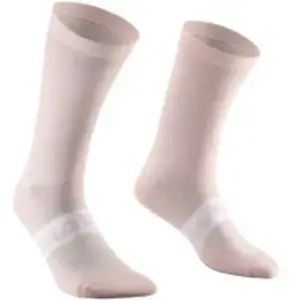 Comparateur de prix : Mavic - Essential High Socks - Chaussettes vélo Rose - 39 - 42