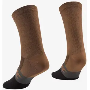 Mavic - Essential Mid Socks - Chaussettes vélo Rust - 39 - 42