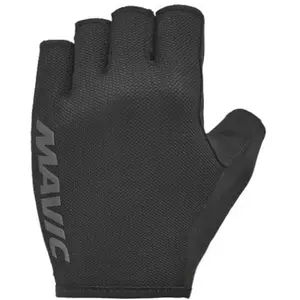 Gants Mavic Essential rembourrés noir - L pas cher