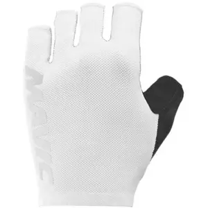 Gants Mavic Essential blanc noir - XL pas cher