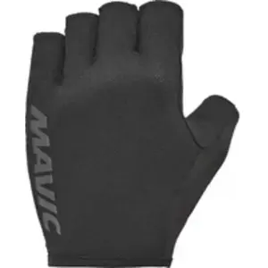 Comparateur de prix : Gants Mavic Essential rembourrés noir - S