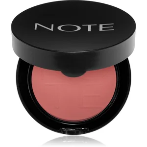 Note Cosmetique Luminous Silk blush poudre 06 Sandy Pink 5,5 gVendu parnotino
