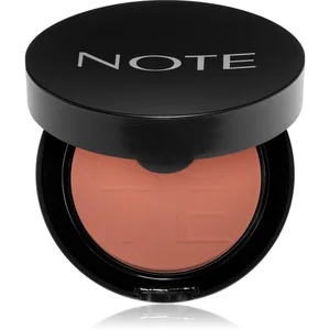 Comparateur de prix : Note Cosmetique Luminous Silk blush poudre 02 Pink In Summer 5,5 g