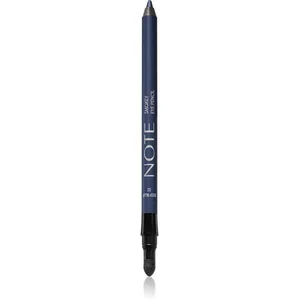 Note Cosmetique Crayon yeux waterproof Smokey 02 Bleu profond 1,2 g pas cher