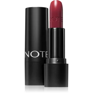 Note Cosmetique Deep Impact rouge à lèvres crémeux teinte 11 Vibrant P... pas cher