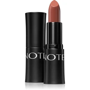 Note Cosmetique Deep Impact rouge à lèvres crémeux teinte 05 Leather M... pas cher