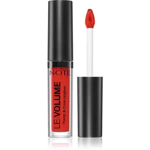 Note Cosmetique Le Volume brillant à lèvres volumisant 06 Heartbreaker... pas cher