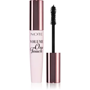 Note Cosmetique Volume One Touch mascara cils volumisés et épais 10 ml pas cher