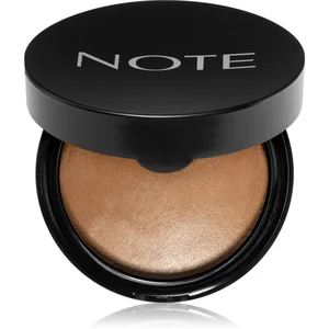 Note Cosmetique Baked Powder poudre illuminatrice cuite teinte 03 Cara... pas cher