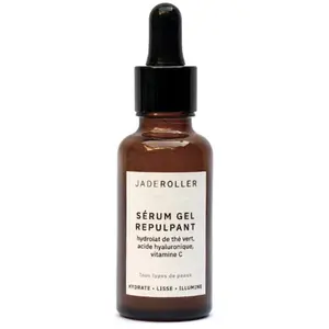 JADE ROLLER - Sérum Gel Repulpant Sérum hydratant 30 ml unisex pas cher