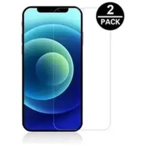 [2pack] Verre trempé pour Apple iPhone 12 Mini Film de protection 2.5D...Vendu parcdiscount