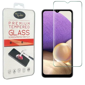Verre trempé pour Samsung Galaxy A32 5G Film de protection 2.5D avec S...Vendu parcdiscount