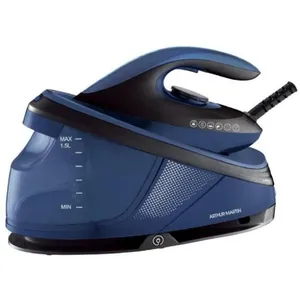 Arthur Martin - Centrale Vapeur 8 bar bleu/noir - 2800W T.UVendu parcdiscount