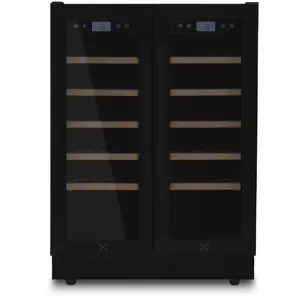 Cave à vin dual zone 42 bouteilles encastrable - CAVCEDB42Vendu paramazon