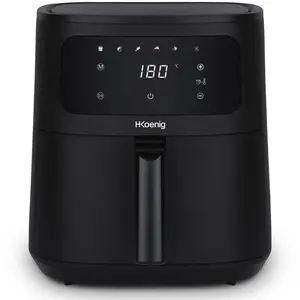 Comparateur de prix : H.Koenig H.Koenig FRY880 - friteuse sans huile 8L