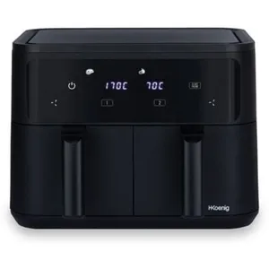 Fagor AirFryer 8L : la friteuse sans huile à deux