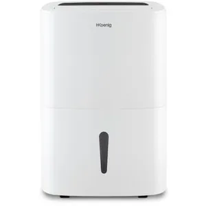 Comparateur de prix : H.Koenig DSH520 - Déshumidificateur 20L