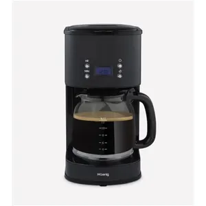 Comparateur de prix : H.Koenig mg32 cafetière programmable 12-20 tasses