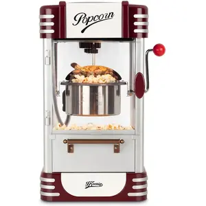Comparateur de prix : H.Koenig H.Koenig POP330 Machine à popcorn