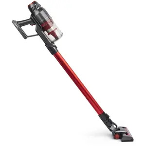 Aspirateur balai sans fil H.Koenig UPX18 Fullpower 2 en 1 220 W Rouge
