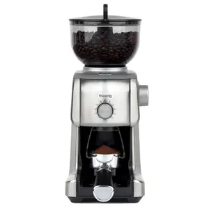 Comparateur de prix : Moulin à café H.KOENIG GRD830 - 16 tailles de moulure - Capacité 400g - Puissance 130W