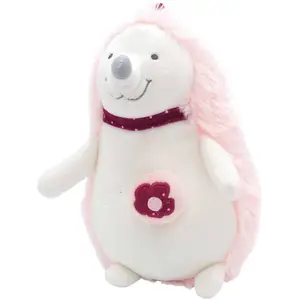 Trois Kilos Sept Peluche Musicale Rose pas cher