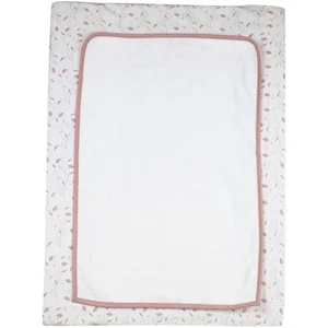 Trois Kilos Sept Matelas à langer avec housse Rose et Lili (70 x 50 cm)Vendu parsneakids