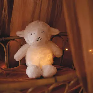 Comparateur de prix : Veilleuse wooly BLANC Trois Kilos Sept