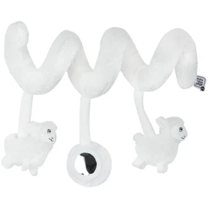 Trois Kilos Sept Spirale d'activités mouton Wooly pas cher