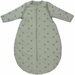 Honey & Hop Gigoteuse hiver TOG 2,5 manches amovibles Argile pas cher