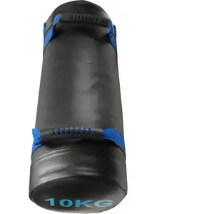 Comparateur de prix : SPORTIFRANCE Sac de sable musculation Sporti 10 Kg Noir 10 Kg 044045