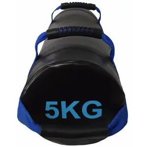 Comparateur de prix : Sac de sable musculation Sporti 5 Kg Noir 5 Kg 044044