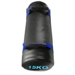Comparateur de prix : SPORTIFRANCE Sand bag Sporti 15 kg Noir 15 kg 044046