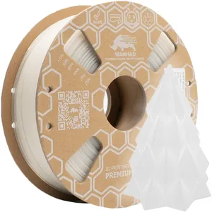 Comparateur de prix : PLA PREMIUM WANHAO PHOSPHORESCENT 1kg, 1.75mm filament pour imprimante...