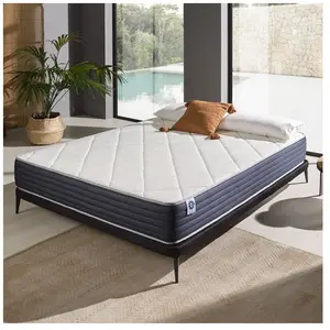 NATURALEX Matelas 160x200 cm - Épais 30 cm - Mousse HR, Blue Latex pas cher