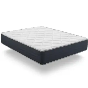 NATURALEX Matelas 140x190 cm - Épais 30 cm - Mousse HR, Blue Latex pas cher
