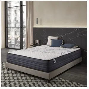 NATURALEX Matelas 180x200 cm - Épais 30 cm - Blue Latex, Mousse HR pas cher