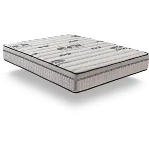 NATURALEX Matelas 180x200 - Mousse à Mémoire de Forme - Épais 30 cm - Très ferme pas cher