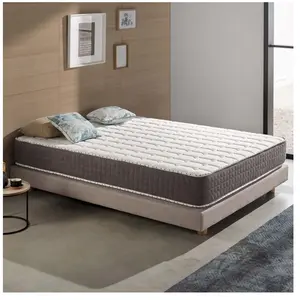 NATURALEX Matelas 140x190 cm - Épais 24 cm - Blue Latex, Mousse HR pas cher