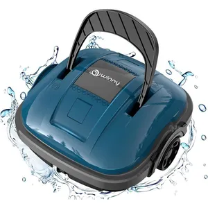 OEM Robot Piscine sans Fil Stationnement Automatique Double Motorisation A... pas cher