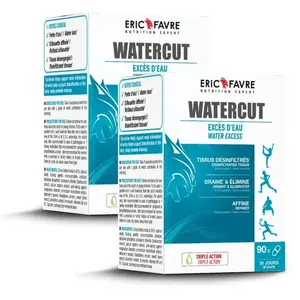 Watercut - Draineur nouvelle génération - Lot de 2 unités pas cher