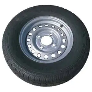 TRIGANO Roue complète 14' 195R14C 5 Trous 112 déport 30 pas cher