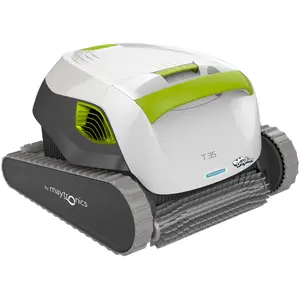 Maytronics Dolphin - Robot de piscine dolphin t35 avec swivel et chariot pas cher