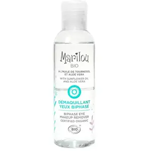 Marilou Bio Démaquillant Yeux Biphasé 100ml pas cher