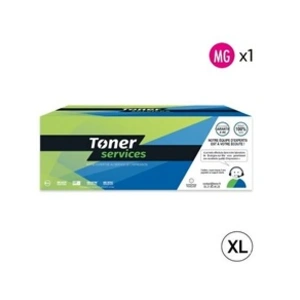 Compatible Ricoh Toner Magenta 407718 (RT252M) pas cher