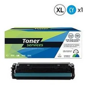 Compatible Canon CRG 045H Toner Cyan 1245C002 (CT045HC) pas cher