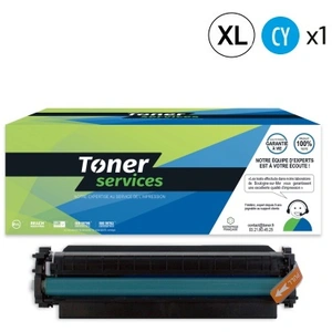 Compatible Canon CRG 046H Toner Cyan 1253C002 (CT046HC) pas cher
