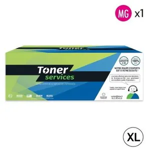 Compatible Brother TN426 Toner Magenta TN426M (BTTN426M) pas cher